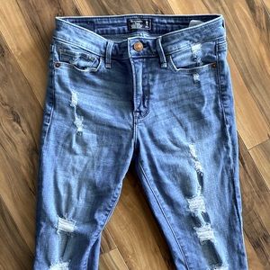 Abercrombie & Fitch waist 26 size 2.